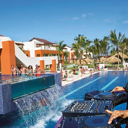 Breathless Punta Cana Resort & Spa (Adults Only) Εξωτερικό φωτογραφία Hard Rock Hotel & Casino Punta Cana