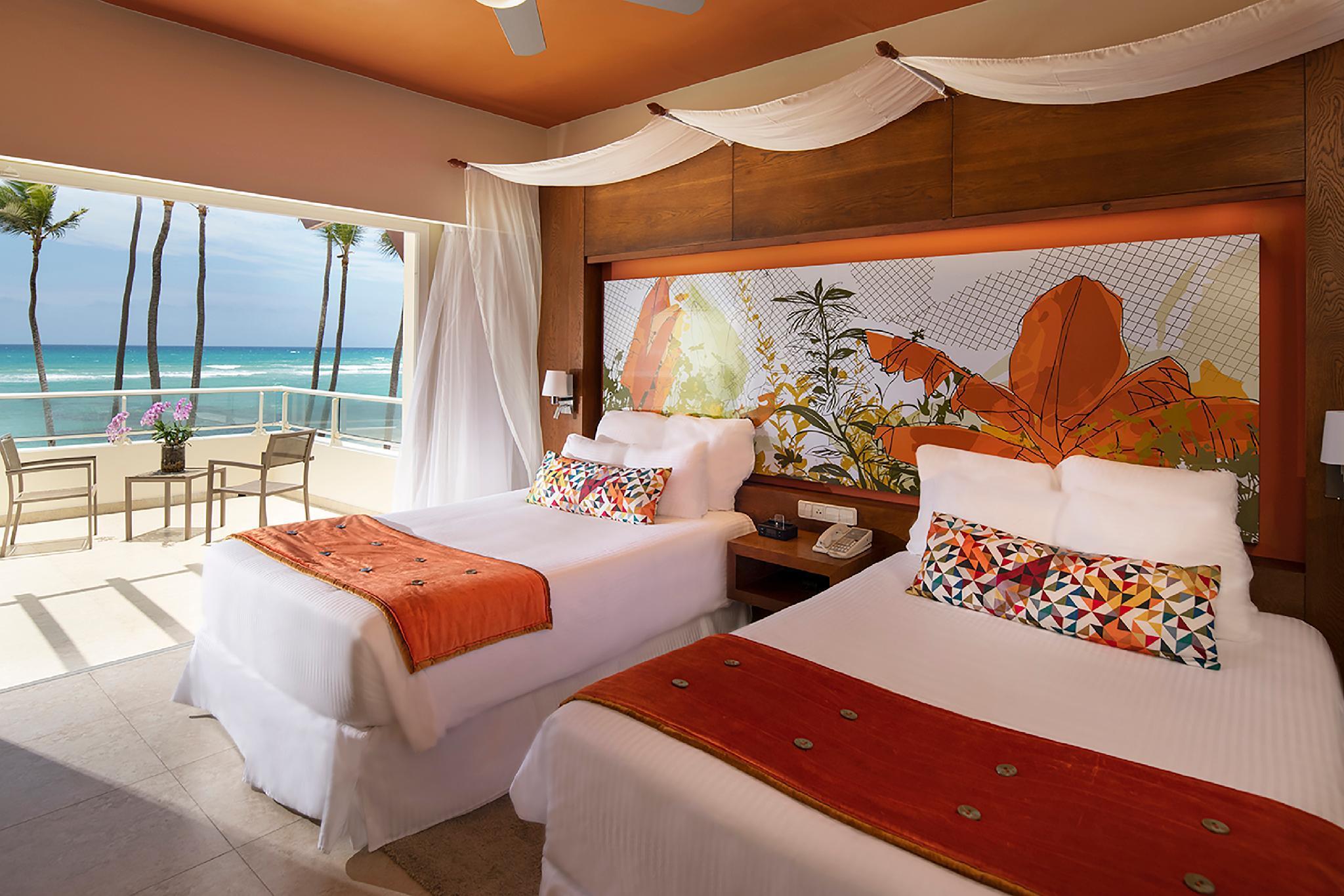 Breathless Punta Cana Resort & Spa (Adults Only) Εξωτερικό φωτογραφία A room at the Hard Rock Hotel