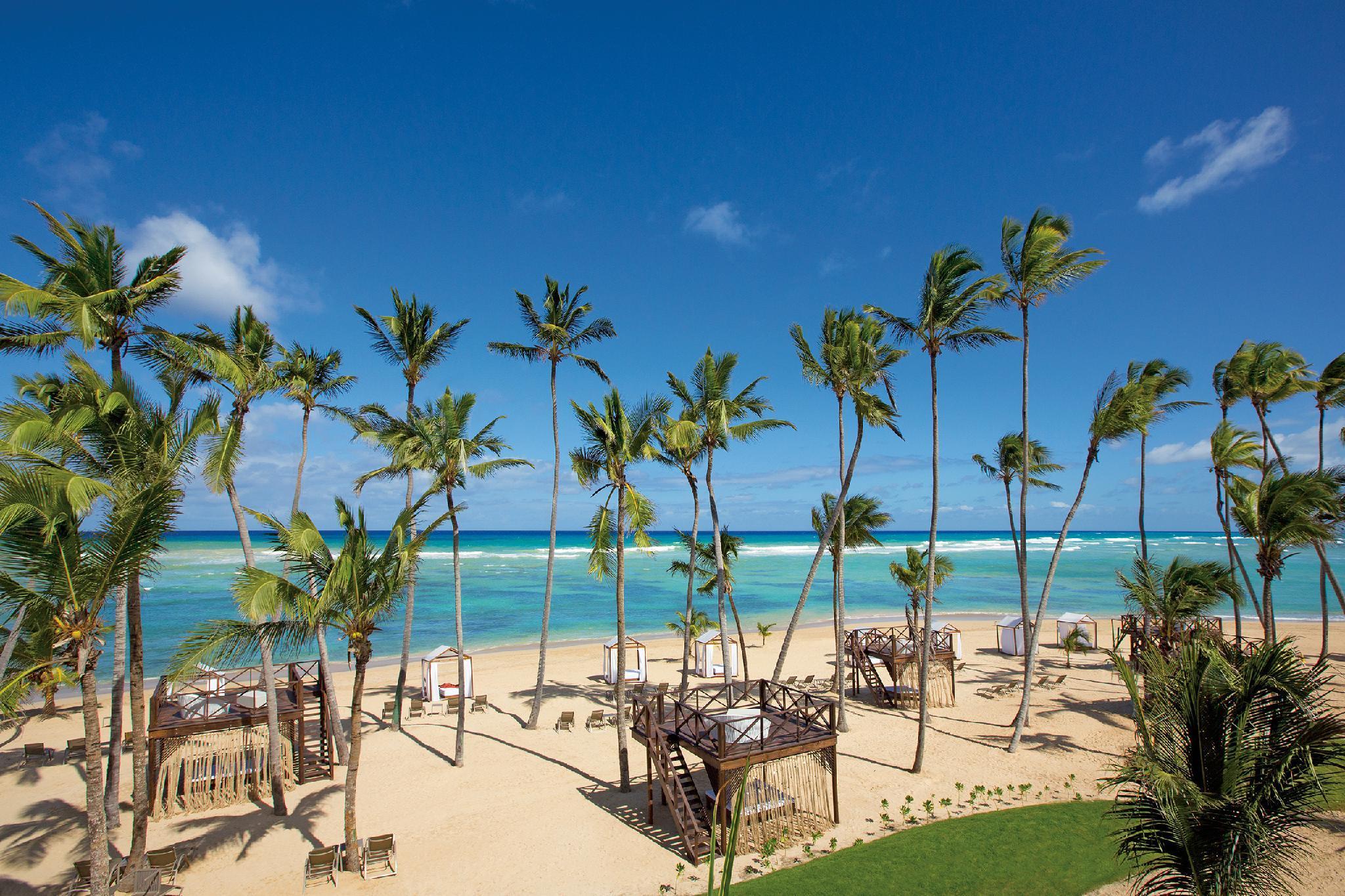 Breathless Punta Cana Resort & Spa (Adults Only) Εξωτερικό φωτογραφία Beach at Iberostar Grand Hotel Bávaro