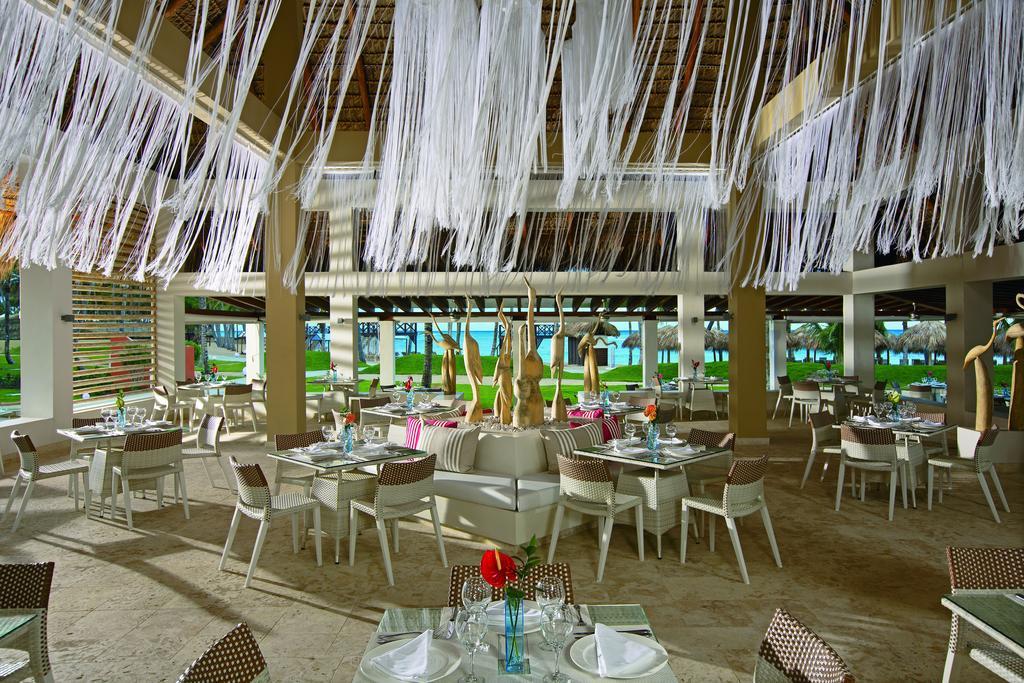 Breathless Punta Cana Resort & Spa (Adults Only) Εξωτερικό φωτογραφία Restaurant at the Hard Rock Hotel