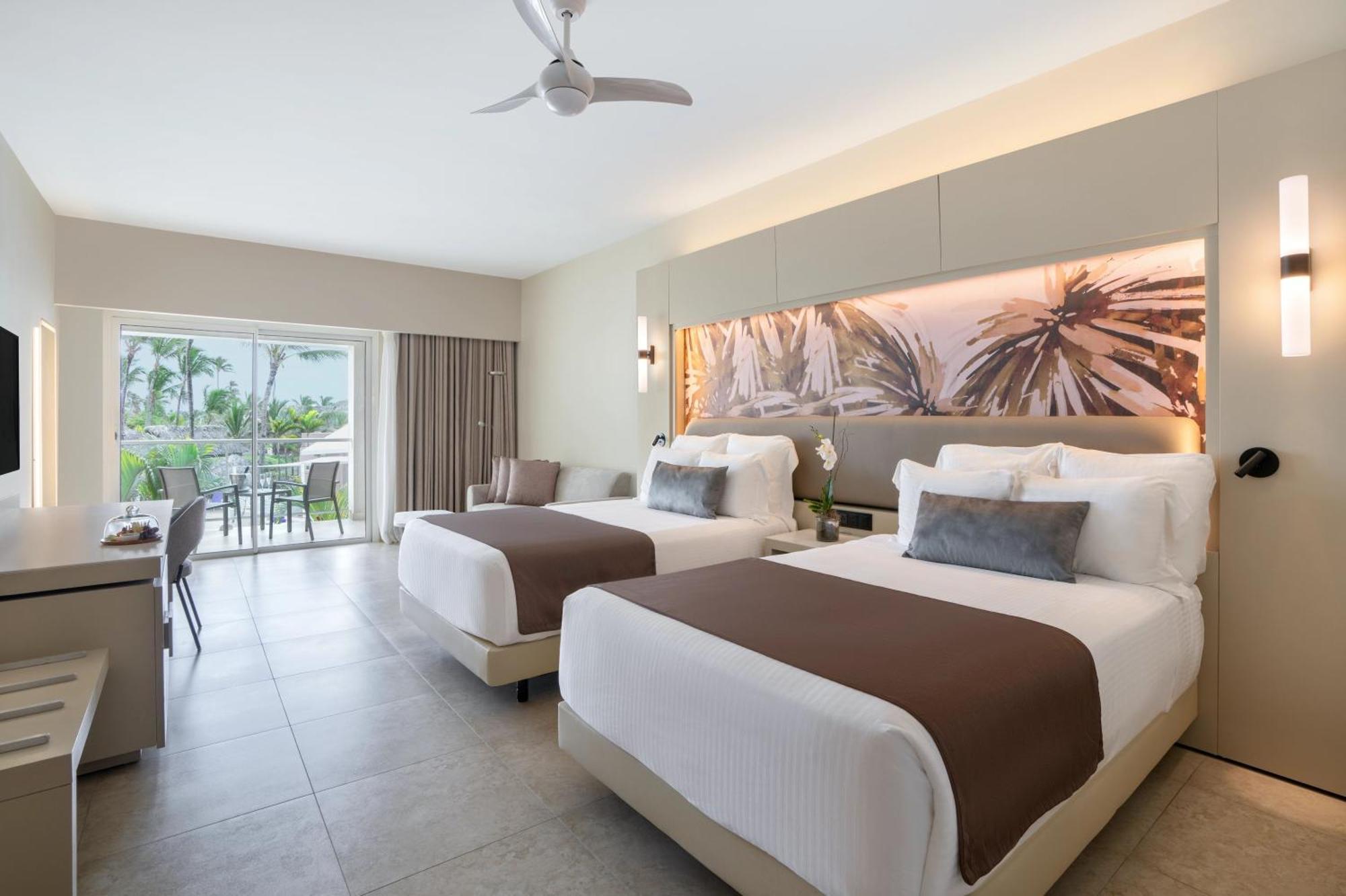 Breathless Punta Cana Resort & Spa (Adults Only) Εξωτερικό φωτογραφία Junior Suite