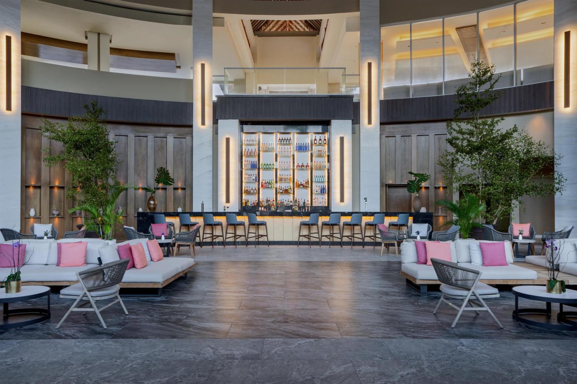 Breathless Punta Cana Resort & Spa (Adults Only) Εξωτερικό φωτογραφία The Bar