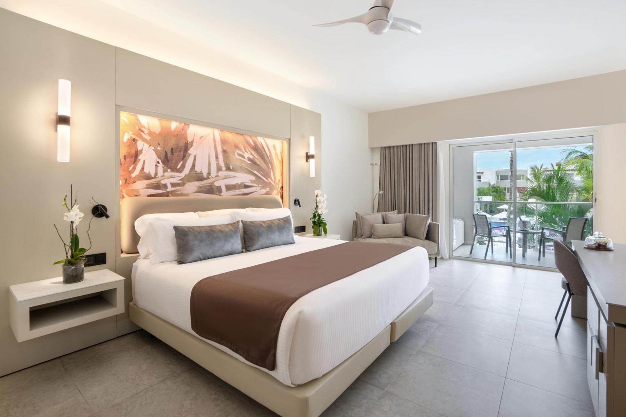Breathless Punta Cana Resort & Spa (Adults Only) Εξωτερικό φωτογραφία Junior Suite Ocean View