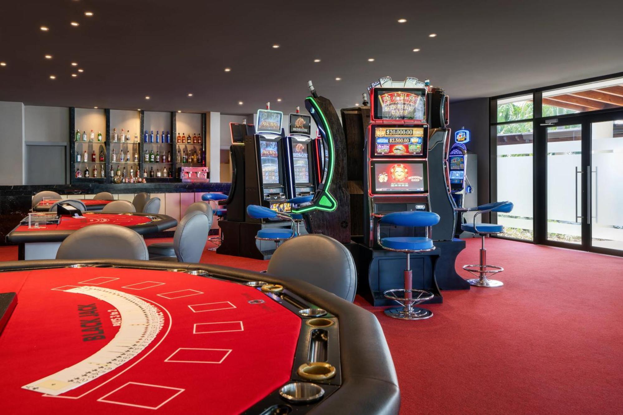 Breathless Punta Cana Resort & Spa (Adults Only) Εξωτερικό φωτογραφία Casino Austria Vienna