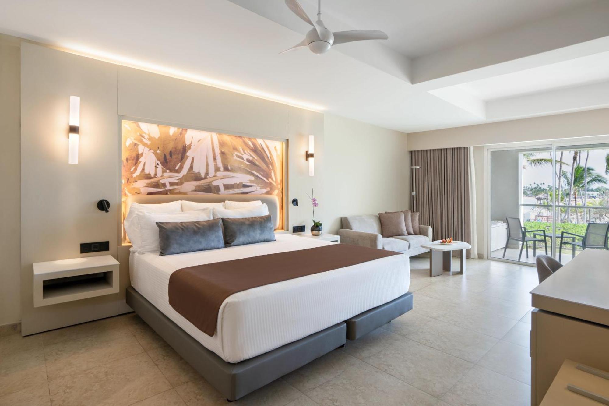 Breathless Punta Cana Resort & Spa (Adults Only) Δωμάτιο φωτογραφία Junior Suite