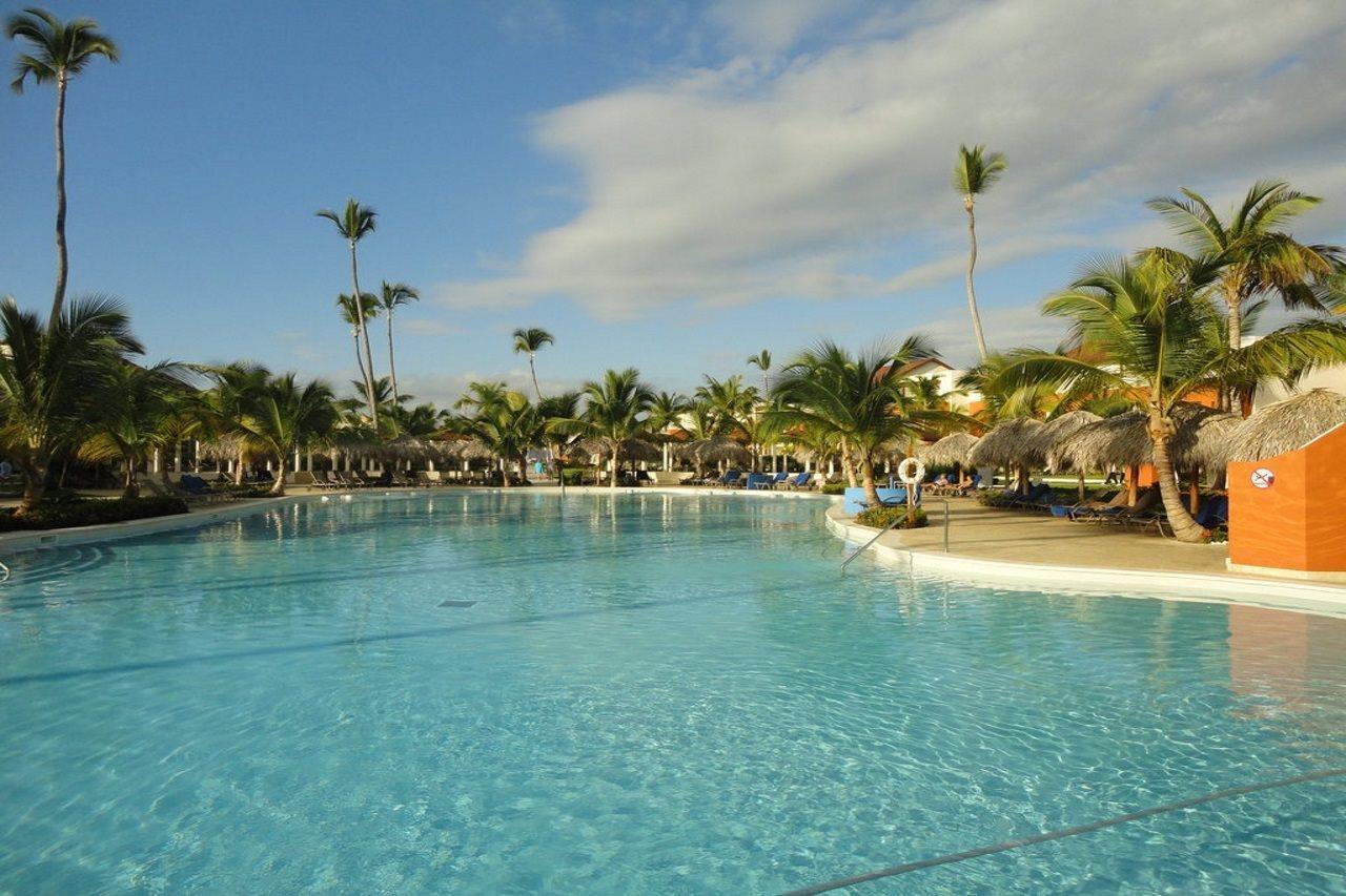 Breathless Punta Cana Resort & Spa (Adults Only) Εξωτερικό φωτογραφία Hard Rock Hotel & Casino Punta Cana
