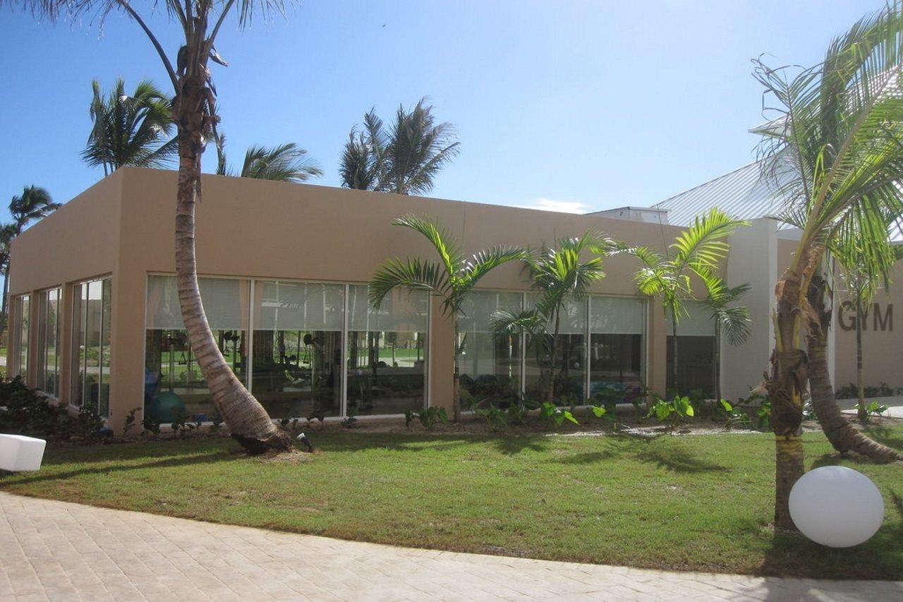 Breathless Punta Cana Resort & Spa (Adults Only) Εξωτερικό φωτογραφία The library